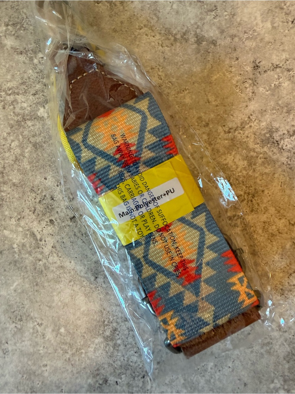 Wrangler Purse Strap